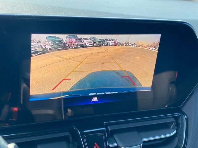 Certified 2024 Chevrolet TrailBlazer RS w/ Driver Confidence Package image 13