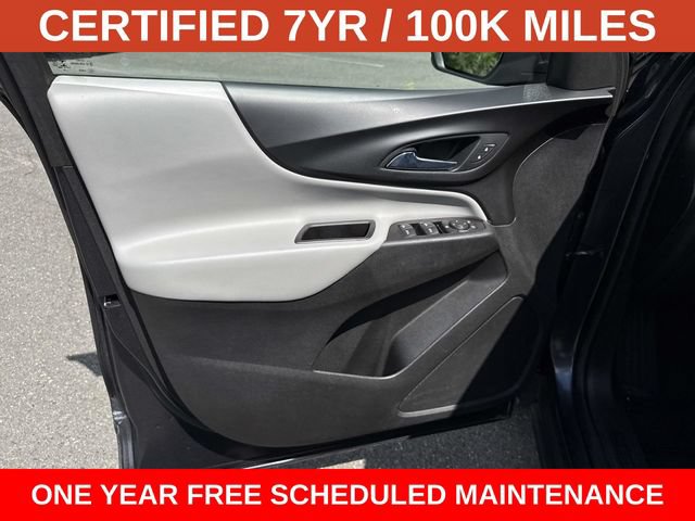 Used 2022 Chevrolet Equinox LT FWD image 13