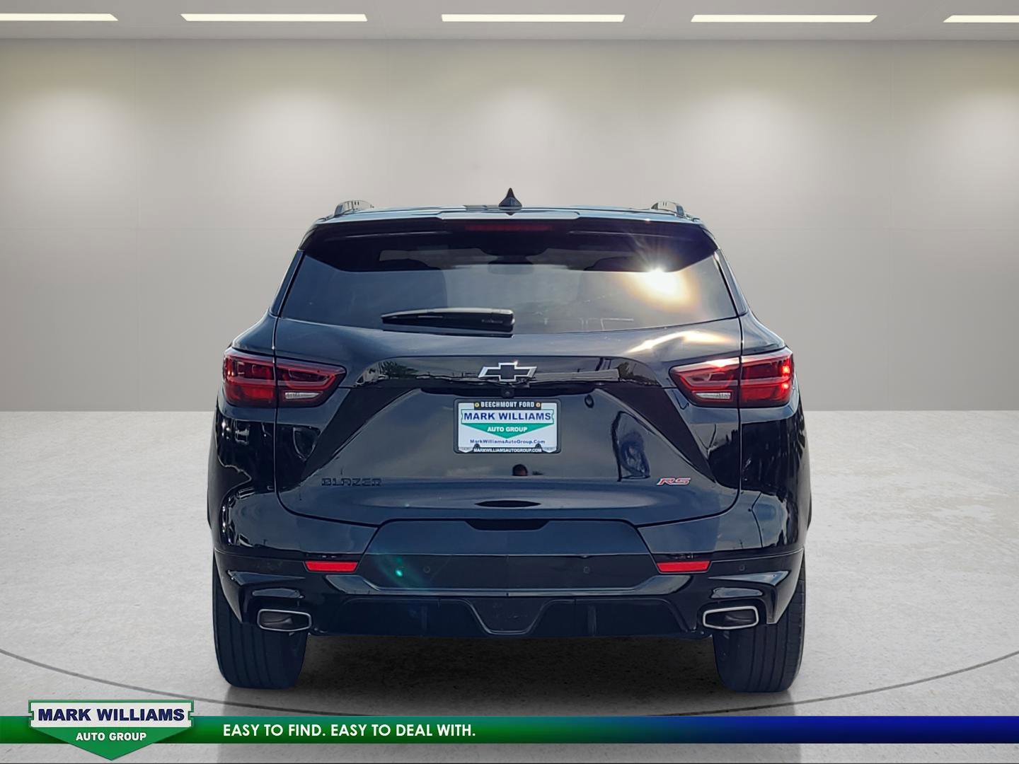 Used 2025 Chevrolet Blazer RS w/ LPO, Floor Liner Package FWD image 5