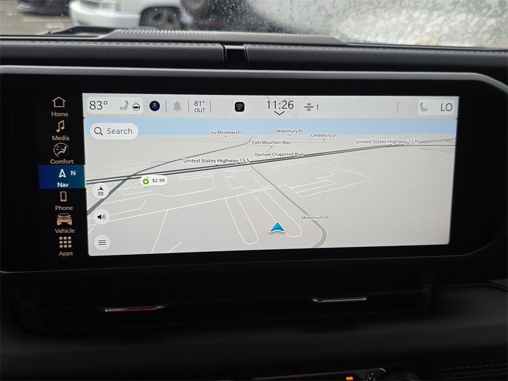 New 2025 Jeep Wrangler Sahara image 21