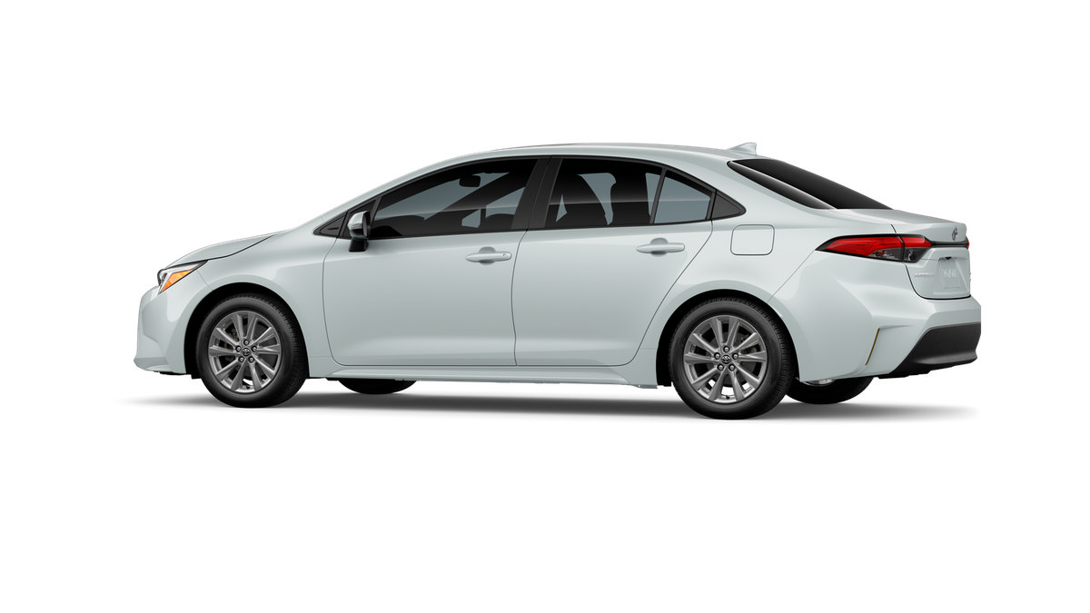 New 2027 Toyota Corolla XLE FWD image 5