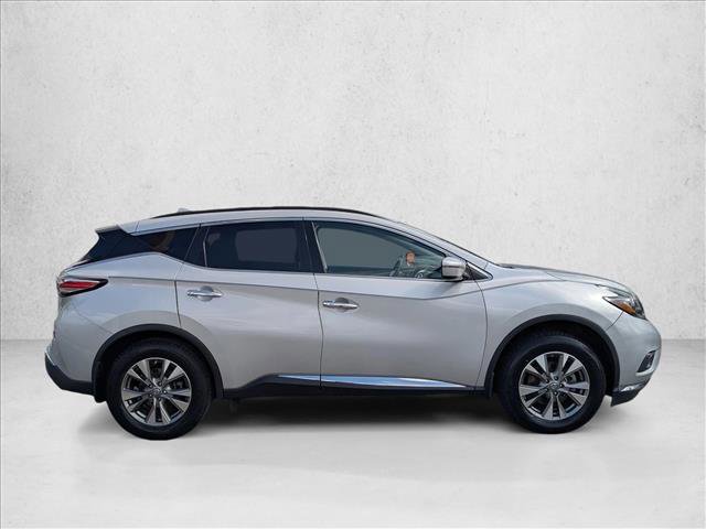 Used 2018 Nissan Murano SV w/ Cargo Package image 4