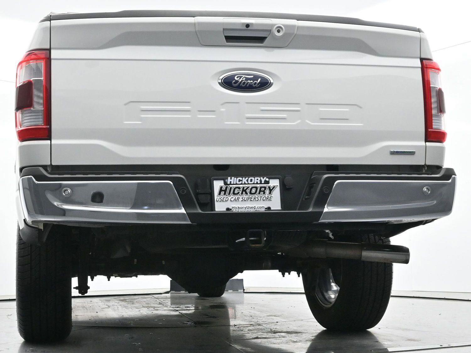 Used 2022 Ford F150 Lariat w/ Equipment Group 502A High image 53