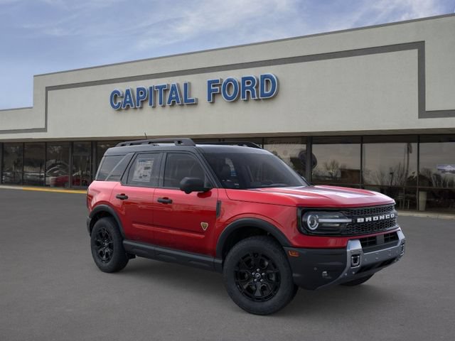 New 2026 Ford Bronco Sport Badlands w/ Sasquatch Badlands Package AWD/4WD image 7