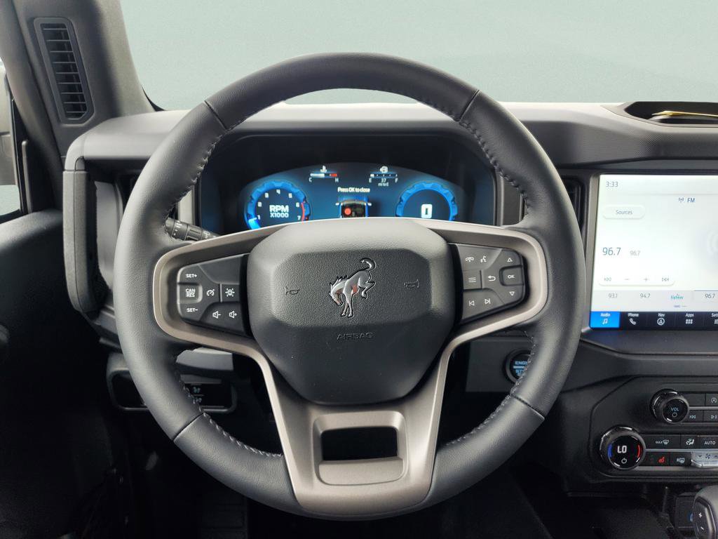 New 2025 Ford Bronco Big Bend AWD/4WD image 22