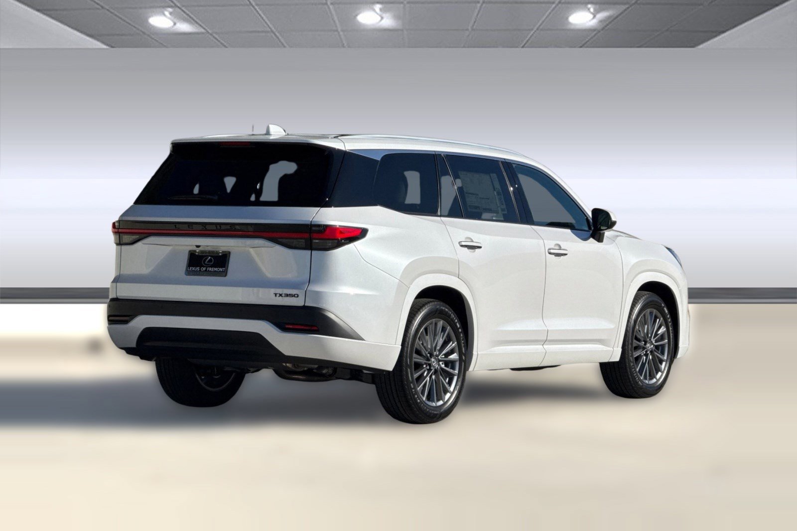 New 2026 Lexus TX 350 FWD image 9