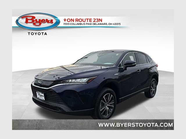 Used 2021 Toyota Venza LE image 1