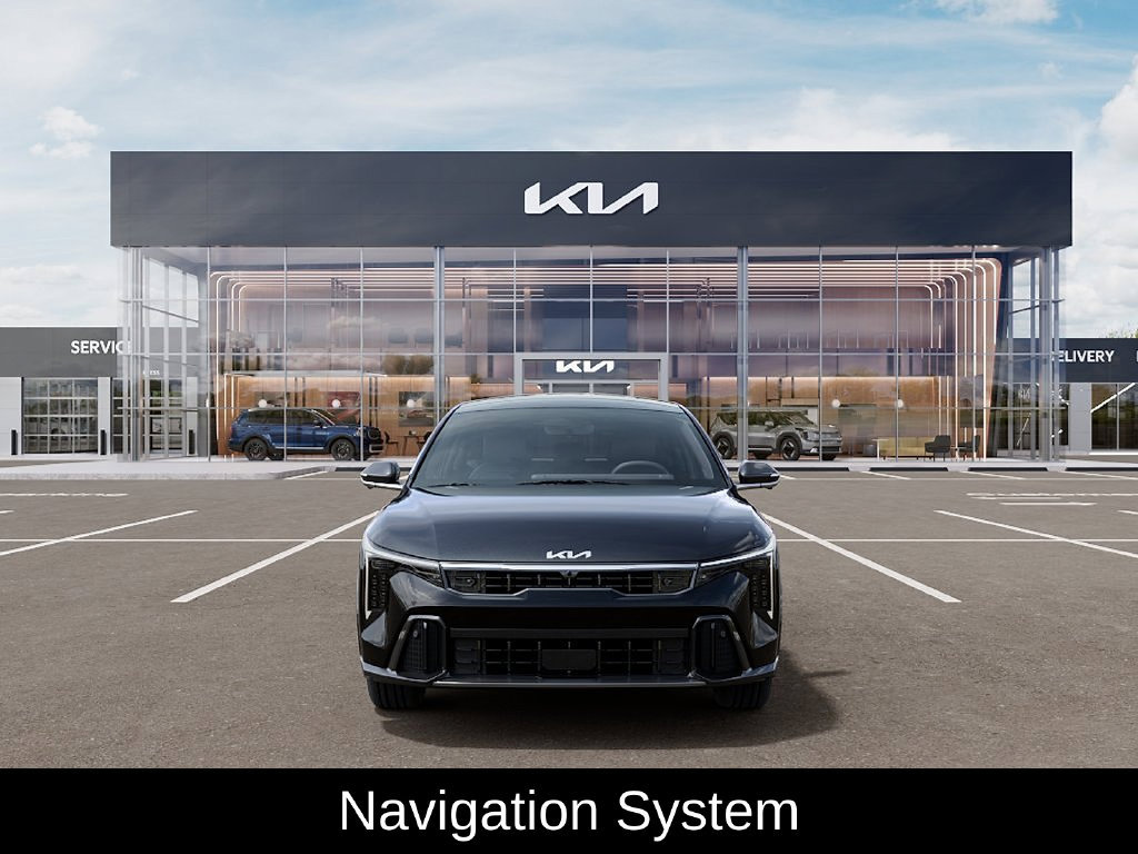 New 2026 Kia K4 GT-Line Turbo FWD image 3