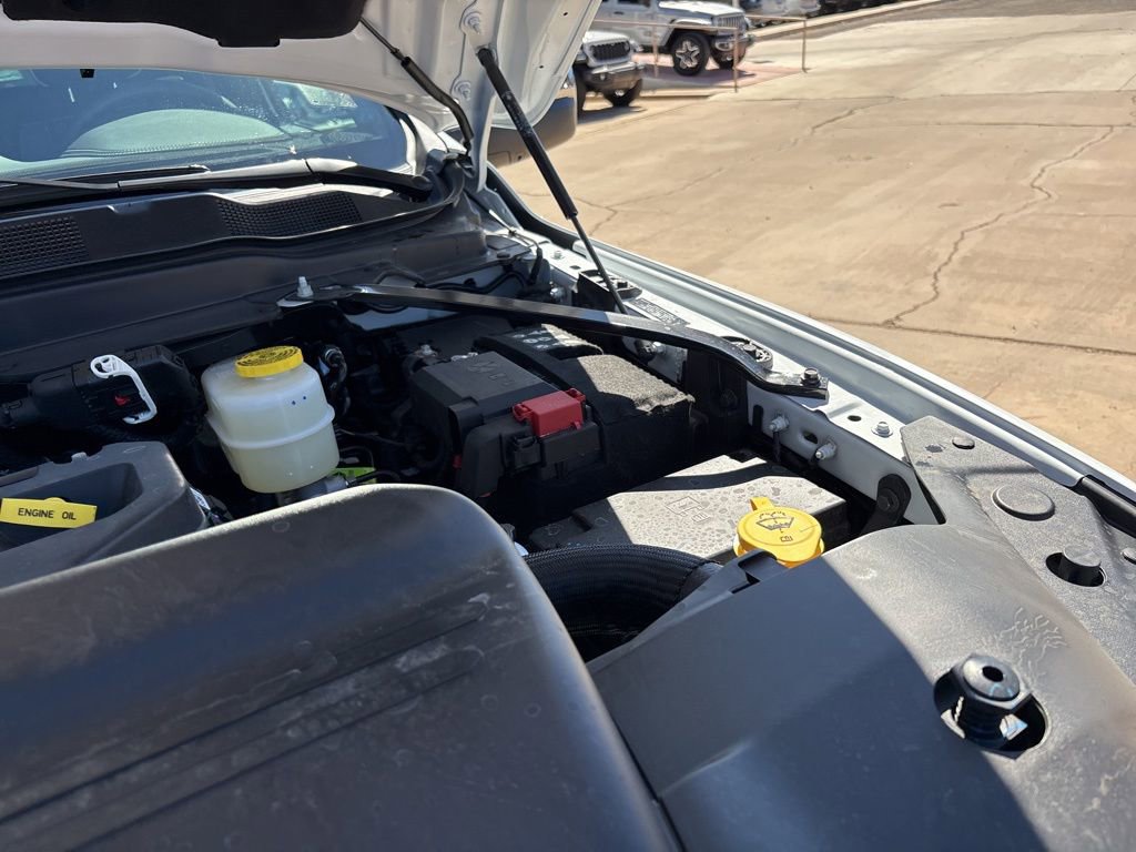 New 2026 RAM 2500 Laramie image 49