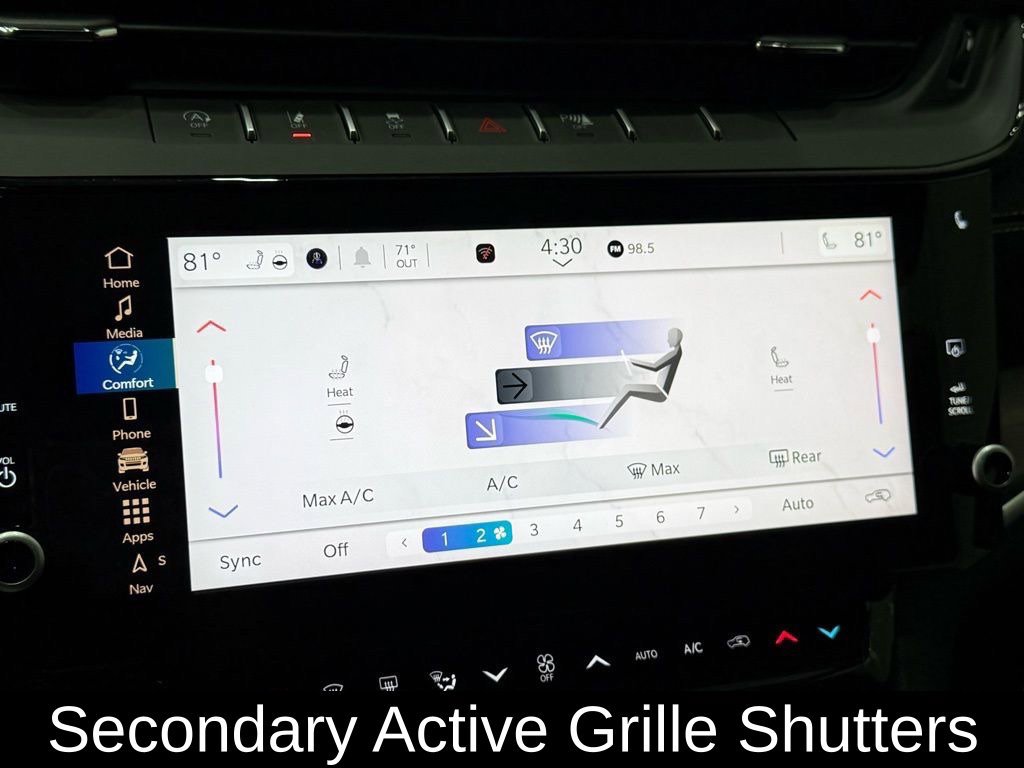 New 2026 Jeep Grand Cherokee Altitude AWD/4WD image 28
