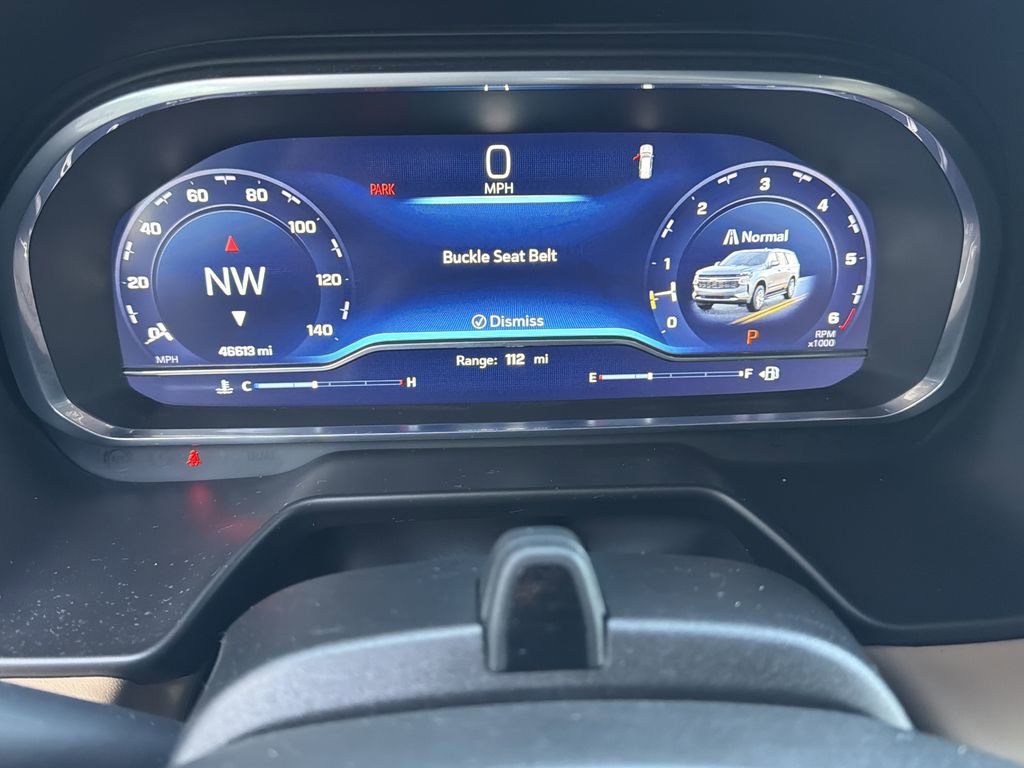 Used 2023 Chevrolet Tahoe Premier w/ Advanced Technology Package image 30