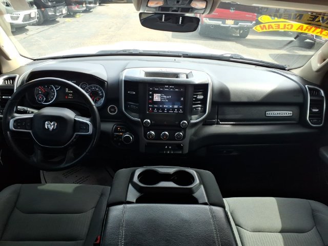 Certified 2020 RAM 1500 Big Horn AWD/4WD image 15