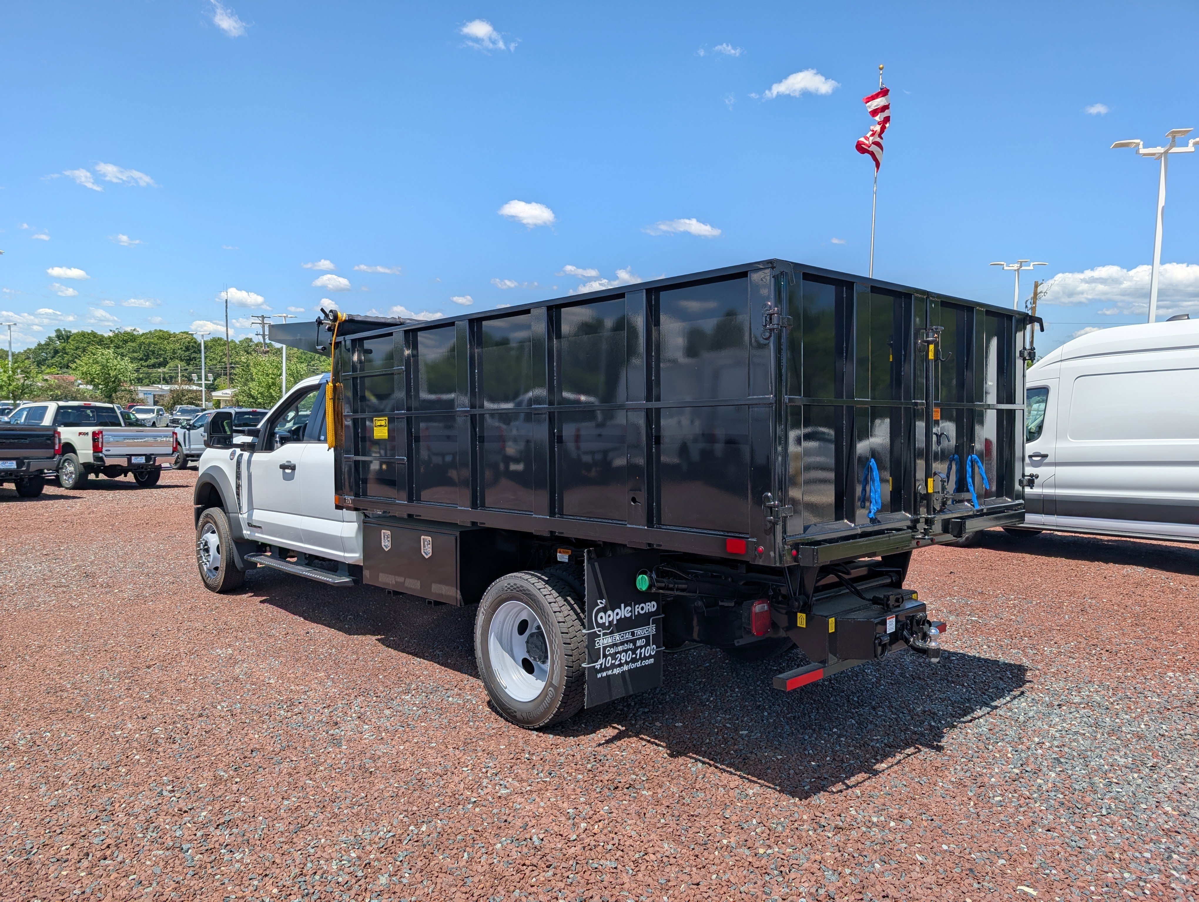 New 2026 Ford F450 XL AWD/4WD image 3