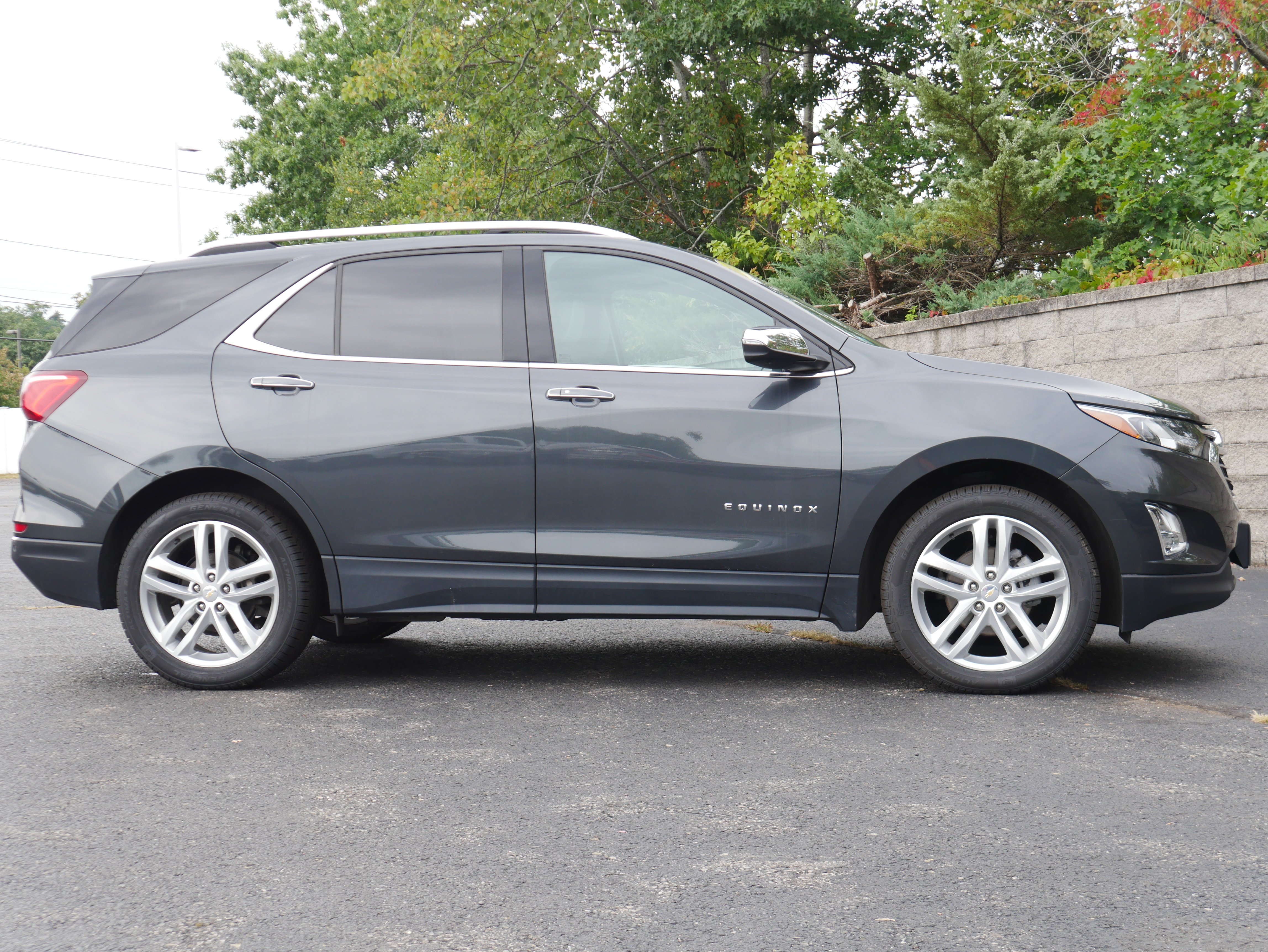 Certified 2020 Chevrolet Equinox Premier AWD/4WD image 8