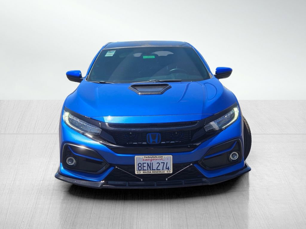 Used 2018 Honda Civic Sport image 2
