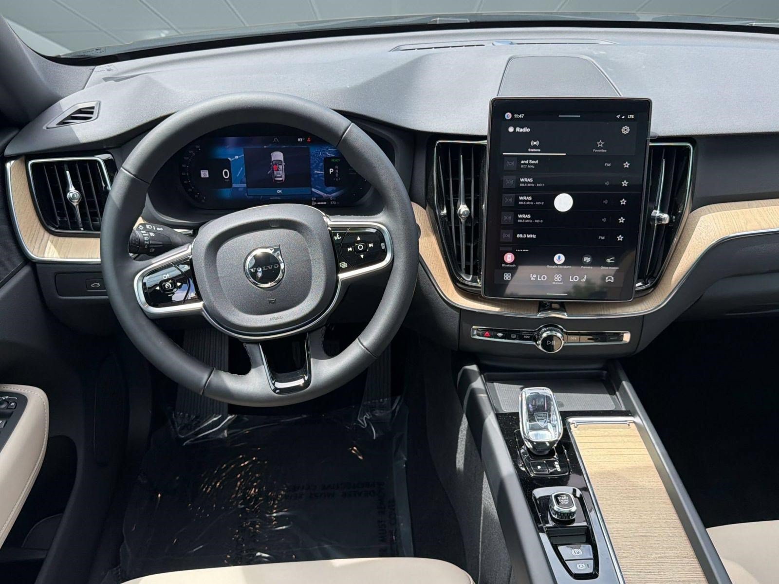 New 2026 Volvo XC60 T8 Core w/ Climate Package AWD/4WD image 29