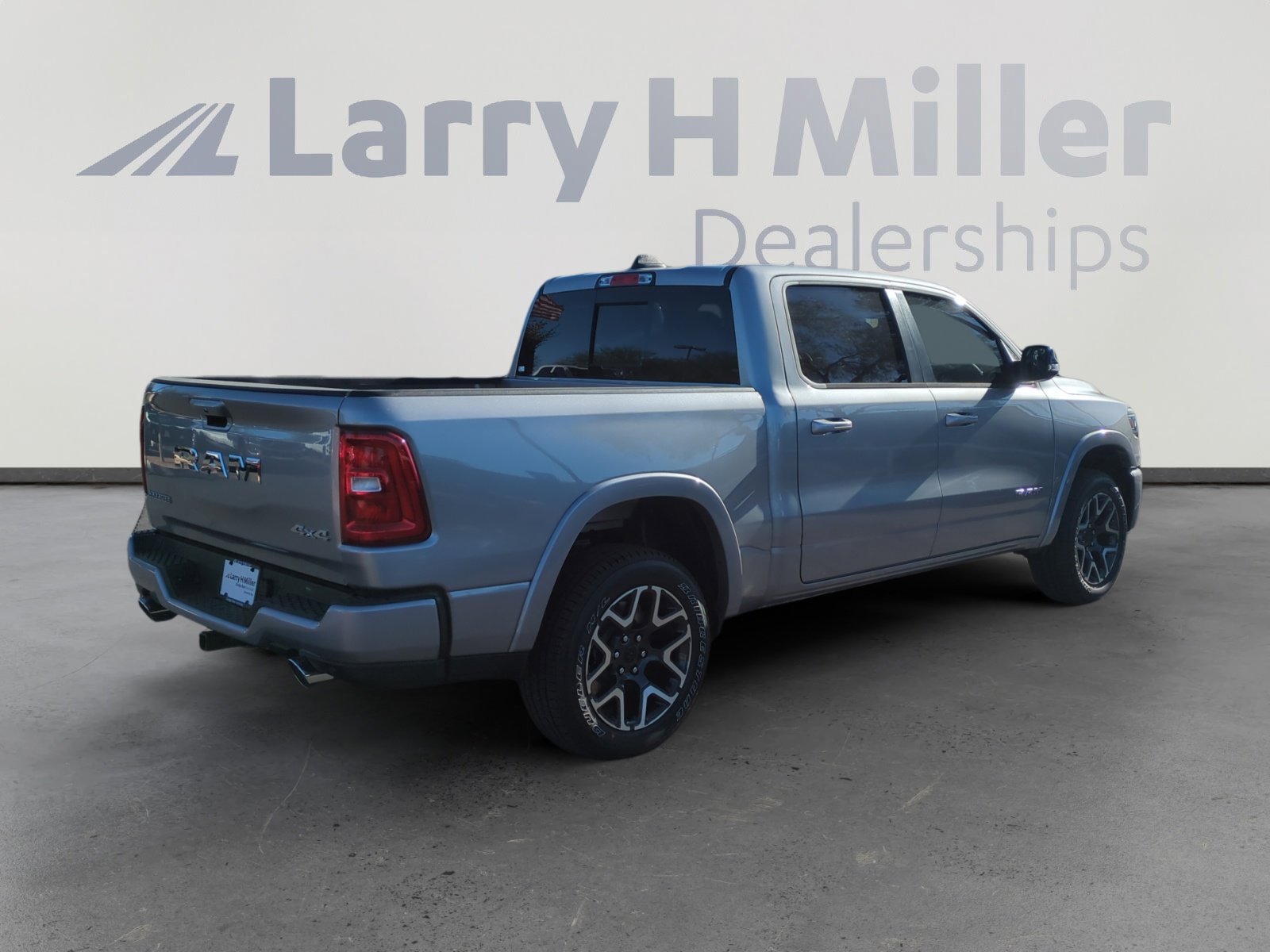 New 2026 RAM 1500 Laramie image 5