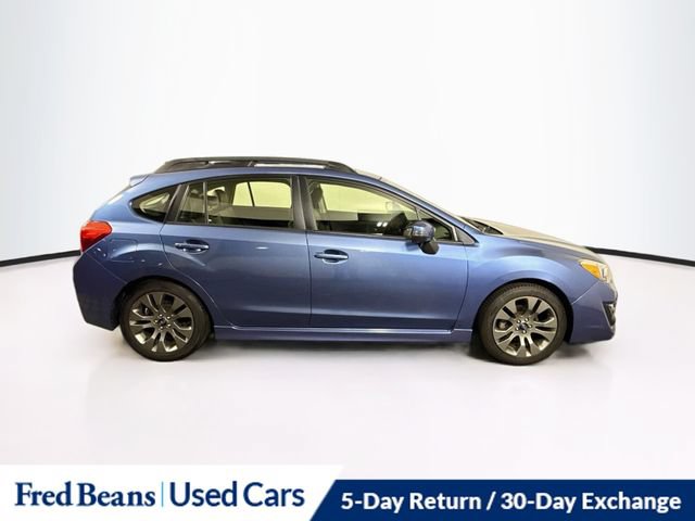 Used 2016 Subaru Impreza 2.0i Sport Limited AWD/4WD image 11