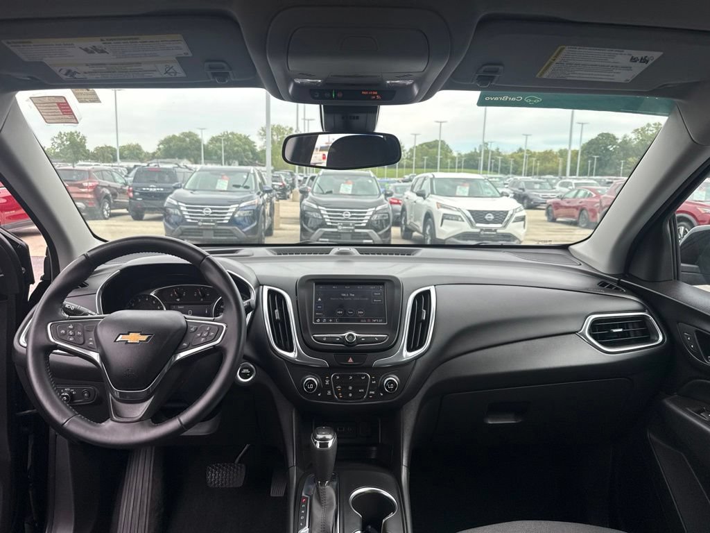 Certified 2021 Chevrolet Equinox LT AWD/4WD image 23