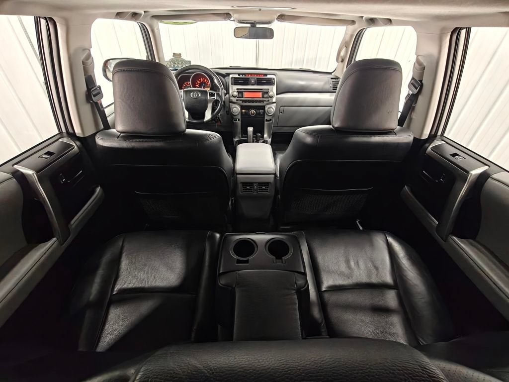 Used 2011 Toyota 4Runner SR5 w/ Premium Pkg w/Leather AWD/4WD image 27
