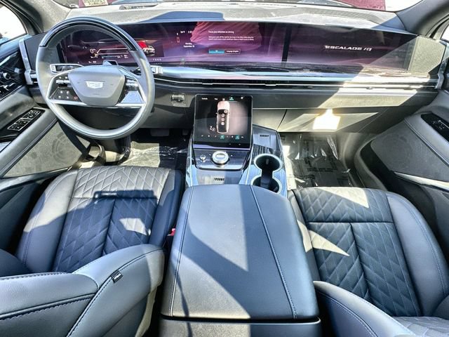 New 2026 Cadillac Escalade IQ Sport 1 AWD/4WD image 21