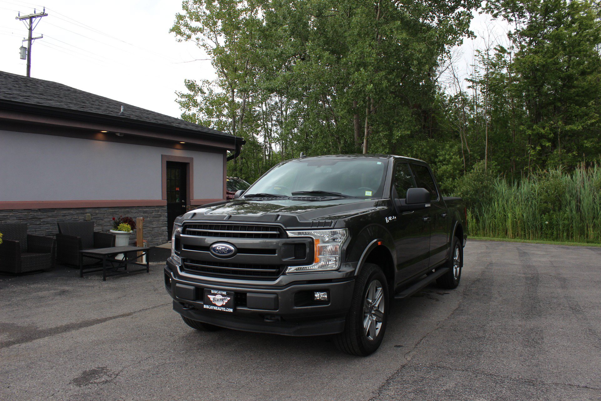 Used 2018 Ford F150 XLT w/ Equipment Group 302A Luxury AWD/4WD image 12