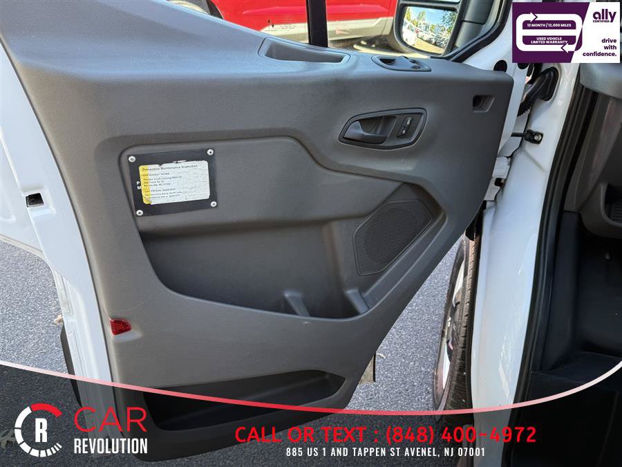 Used 2021 Ford Transit 250 148 High Roof w/ Load Area Protection Package RWD image 29