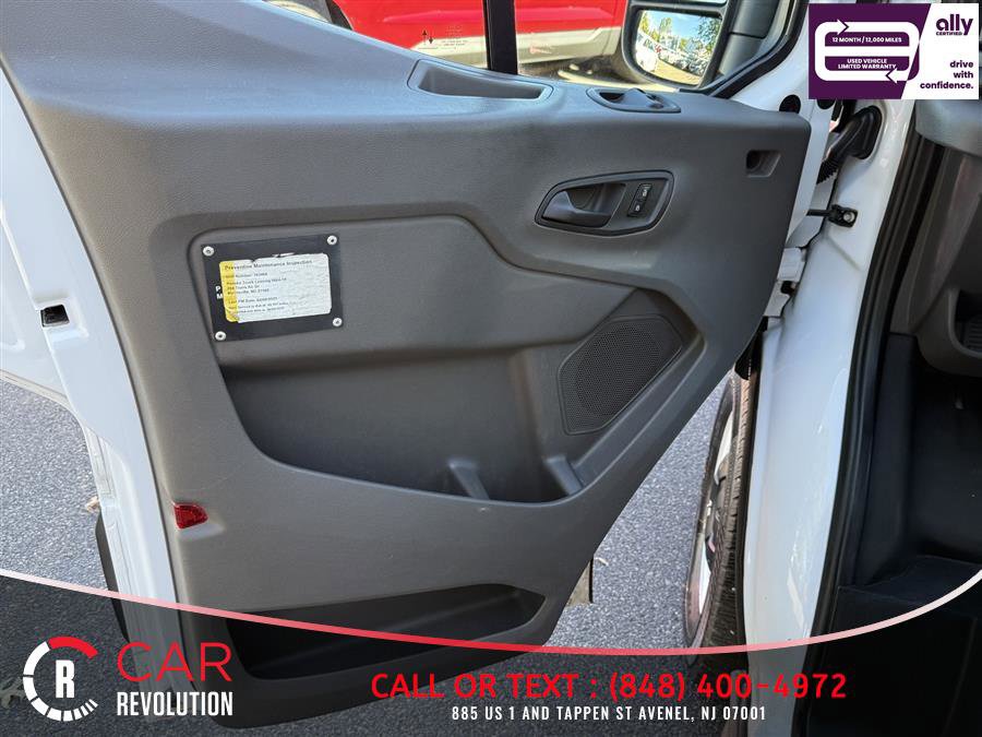 Used 2021 Ford Transit 250 148 High Roof w/ Load Area Protection Package RWD image 29