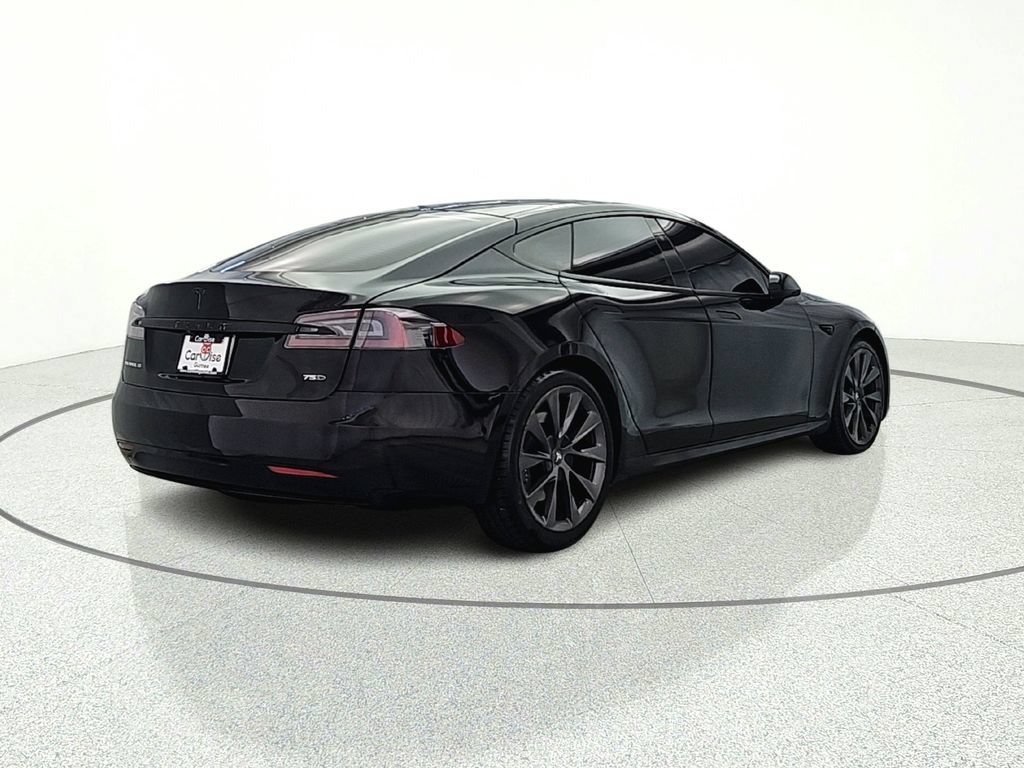 Used 2018 Tesla Model S 75D AWD/4WD image 7