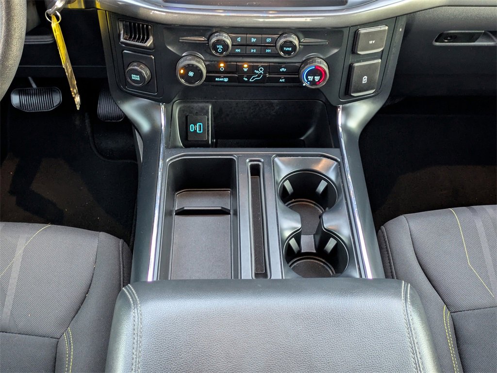 Used 2024 Ford F150 STX image 19