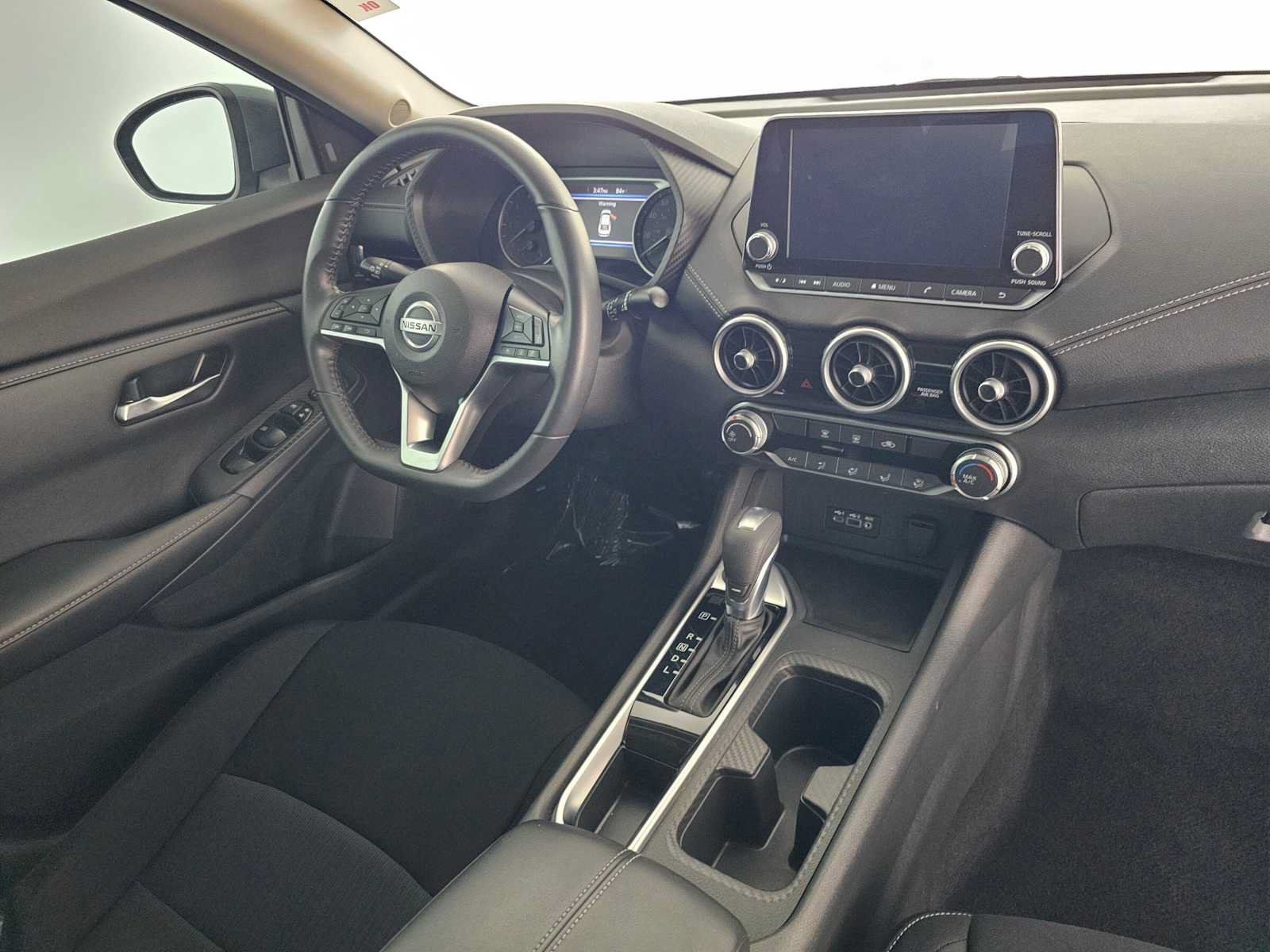 Used 2022 Nissan Sentra SV w/ Trunk Package FWD image 11