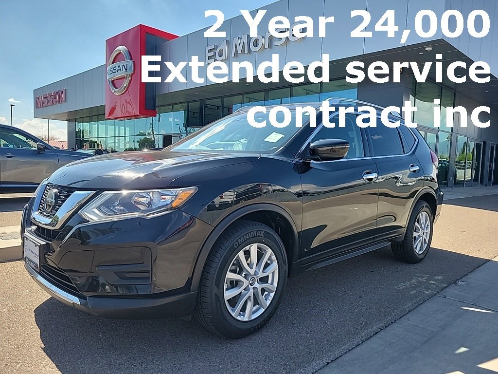 Used 2019 Nissan Rogue SV image 1