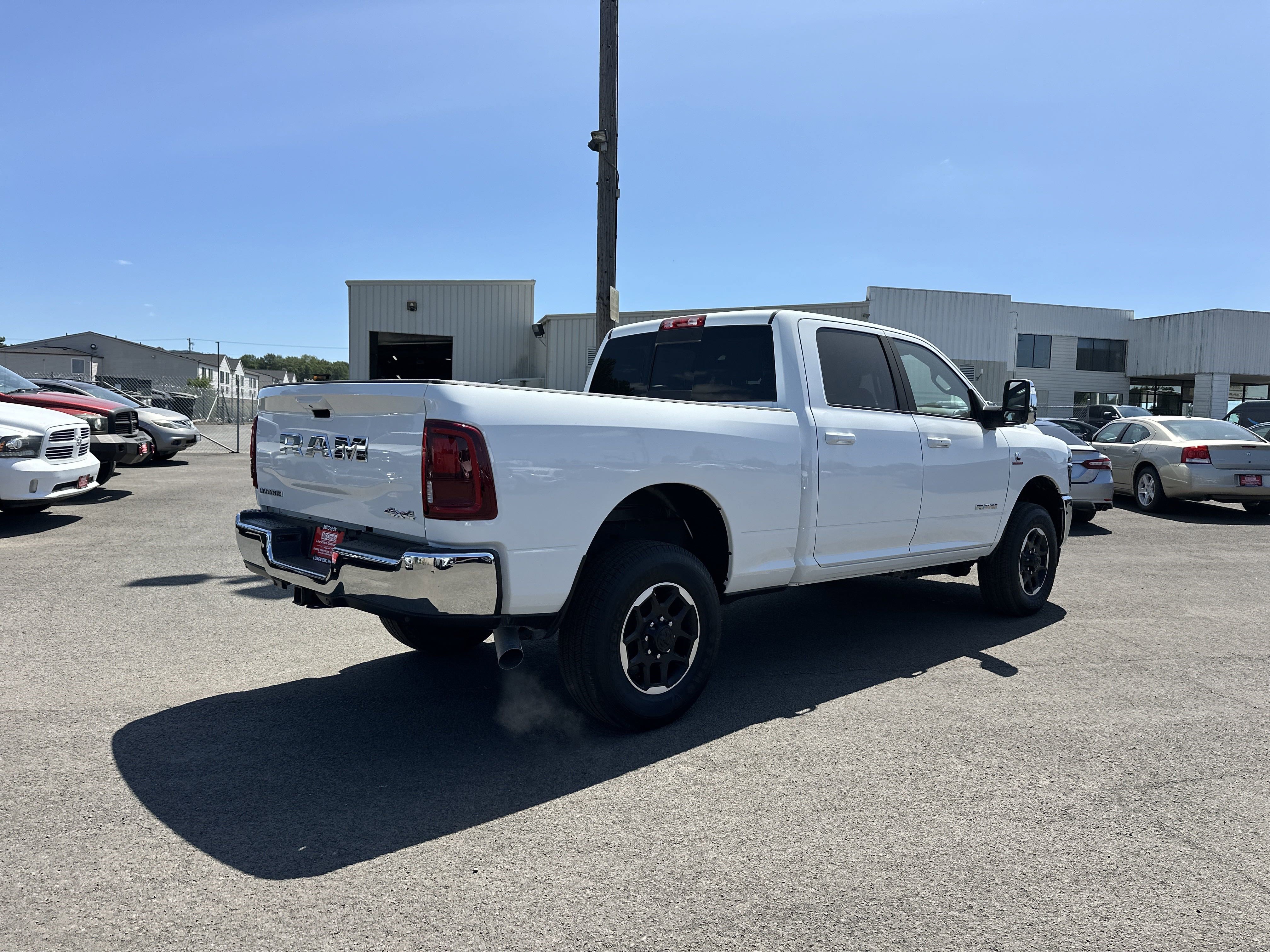 New 2025 RAM 2500 Laramie image 6