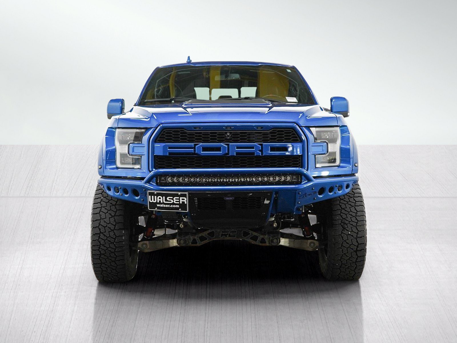 Used 2020 Ford F150 Raptor w/ Equipment Group 802A Luxury AWD/4WD image 8