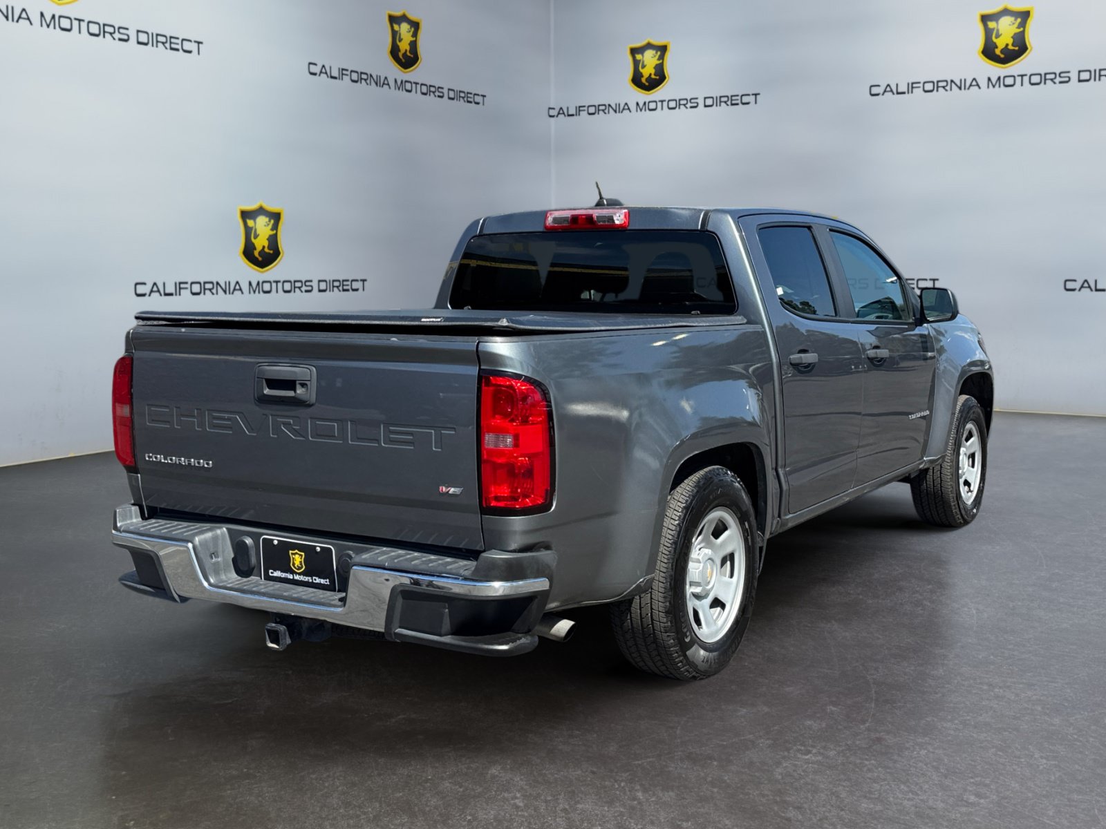 Used 2022 Chevrolet Colorado W/T w/ WT Convenience Package RWD image 5