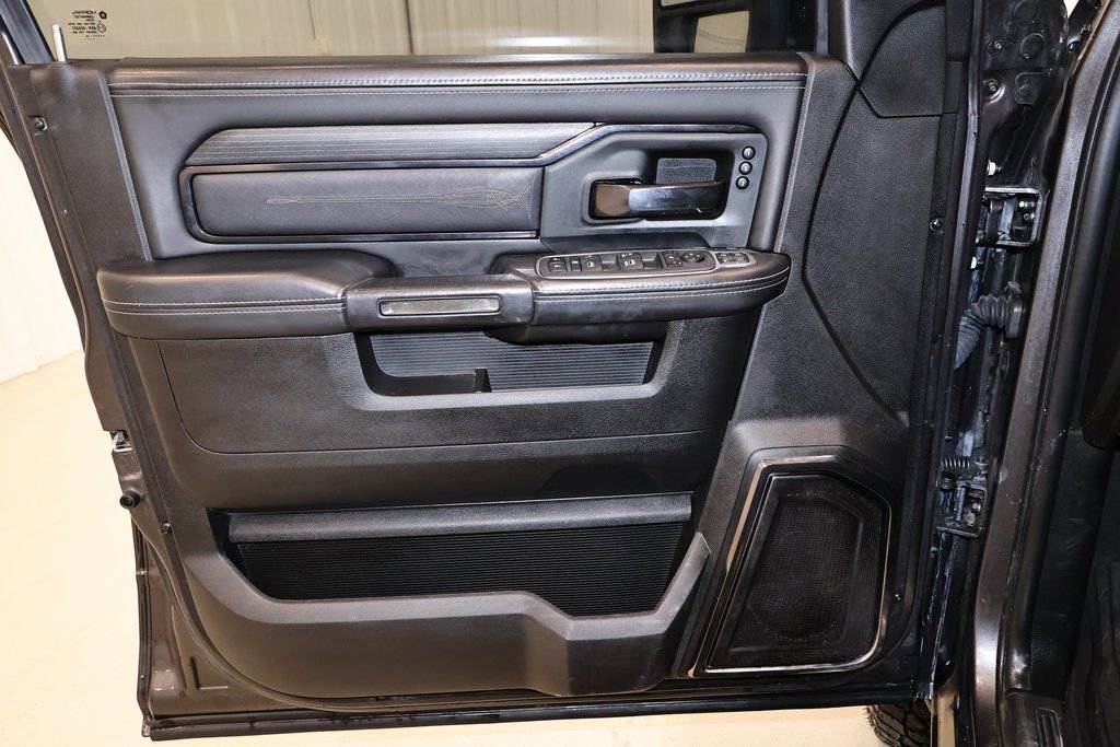 Used 2024 RAM 3500 Limited w/ Night Edition image 11