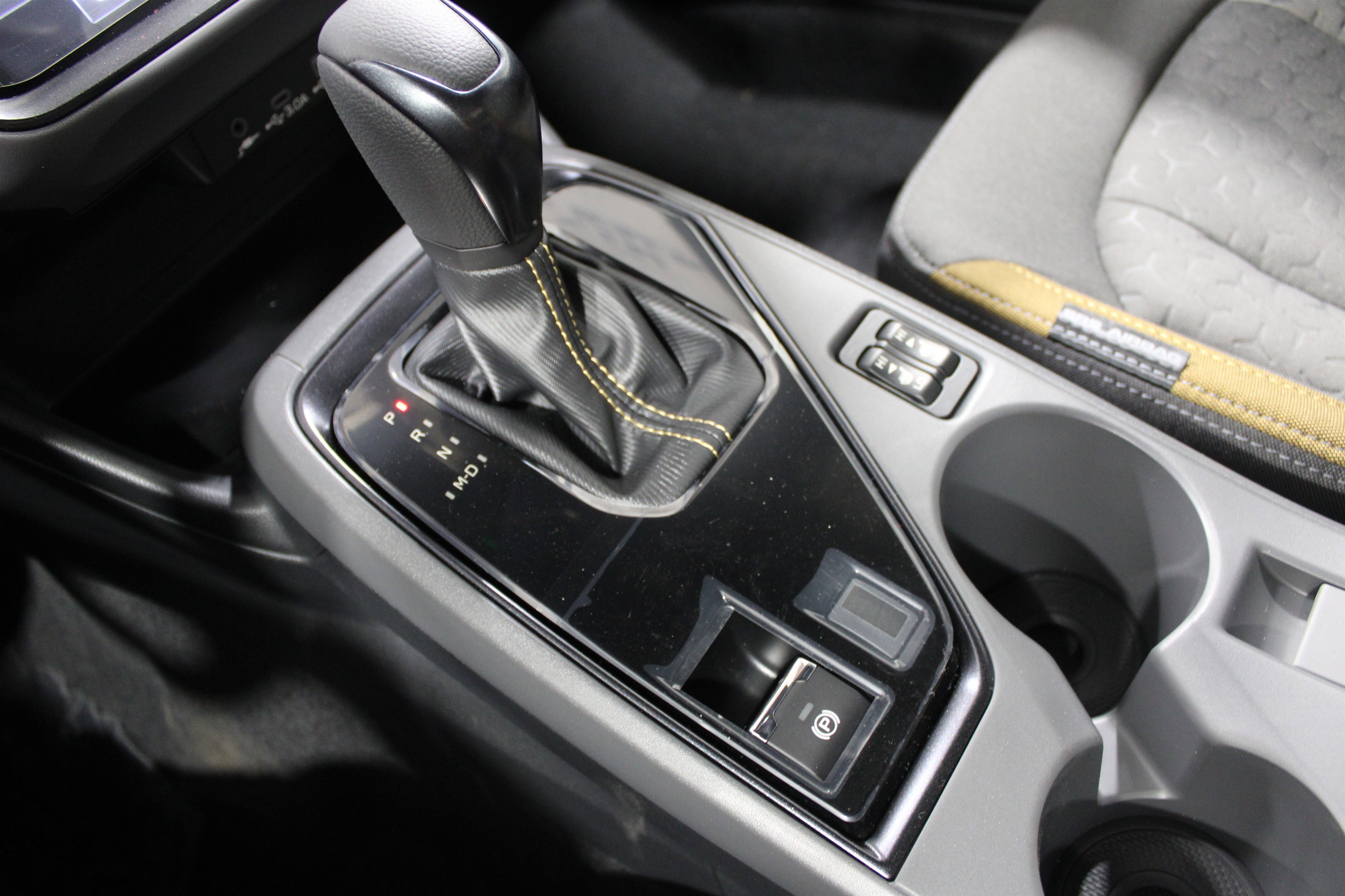 New 2026 Subaru Crosstrek 2.5i Sport w/ Crosstrek Mirror Package image 16