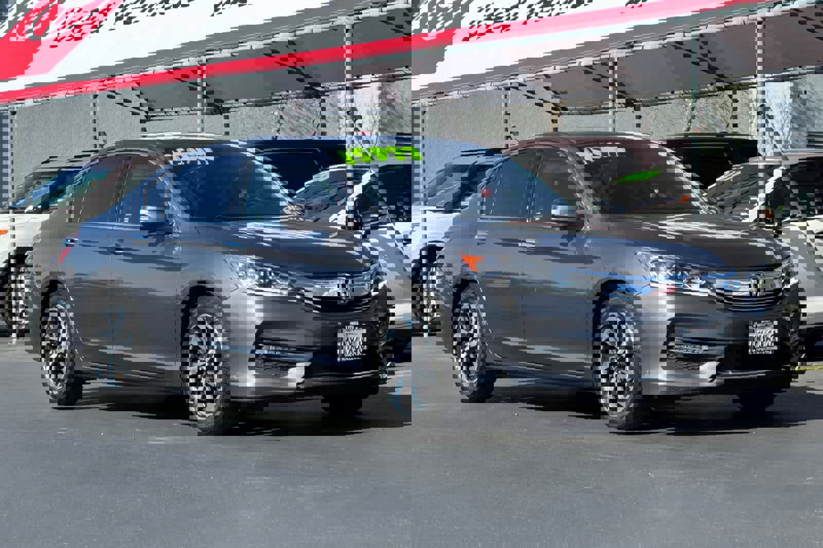 Used 2016 Honda Accord EX-L image 5