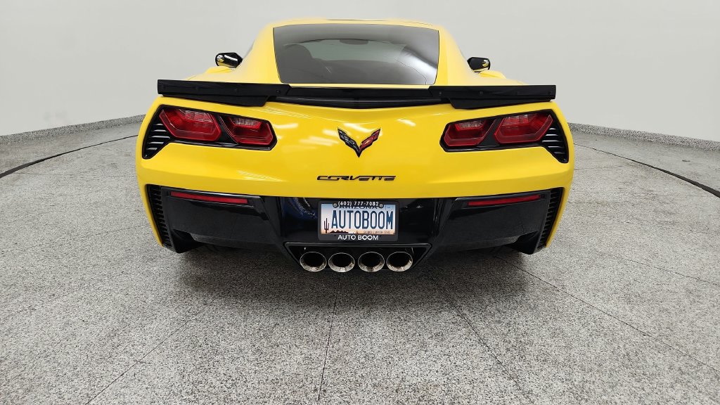 Used 2017 Chevrolet Corvette Grand Sport RWD image 20