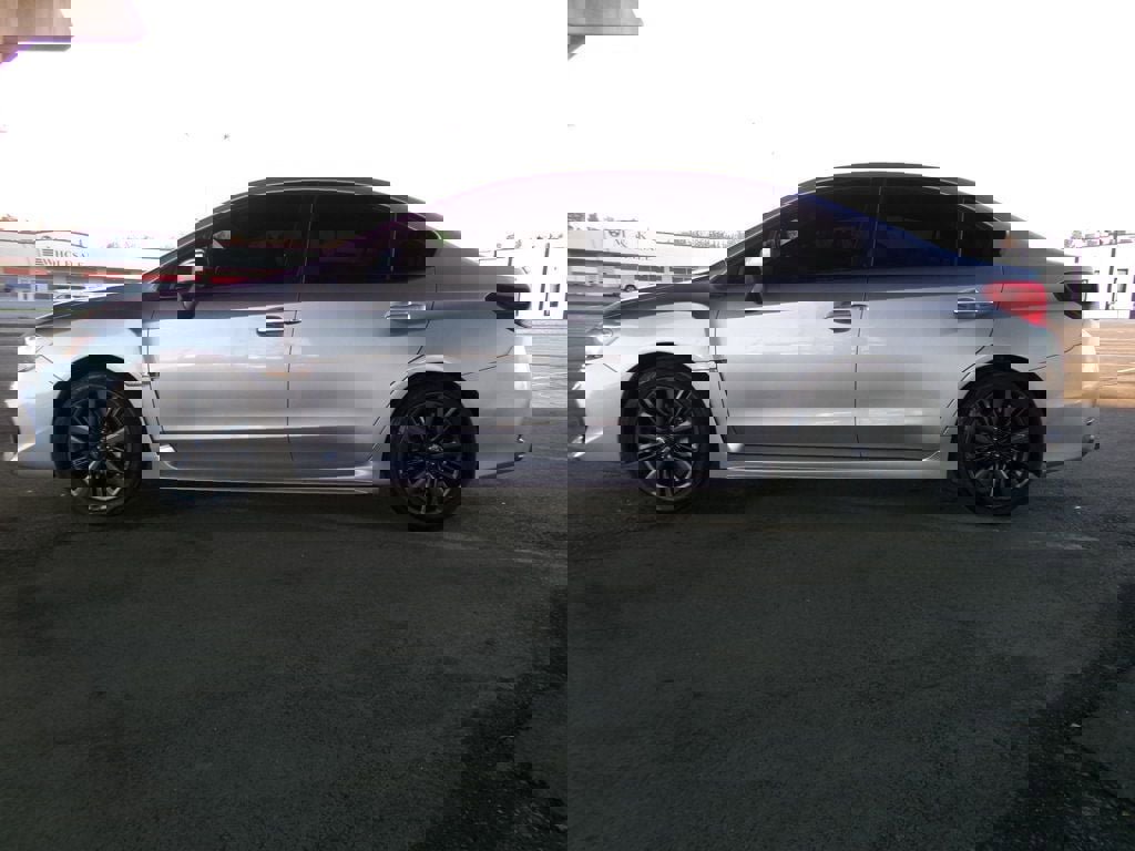 Used 2018 Subaru WRX image 1