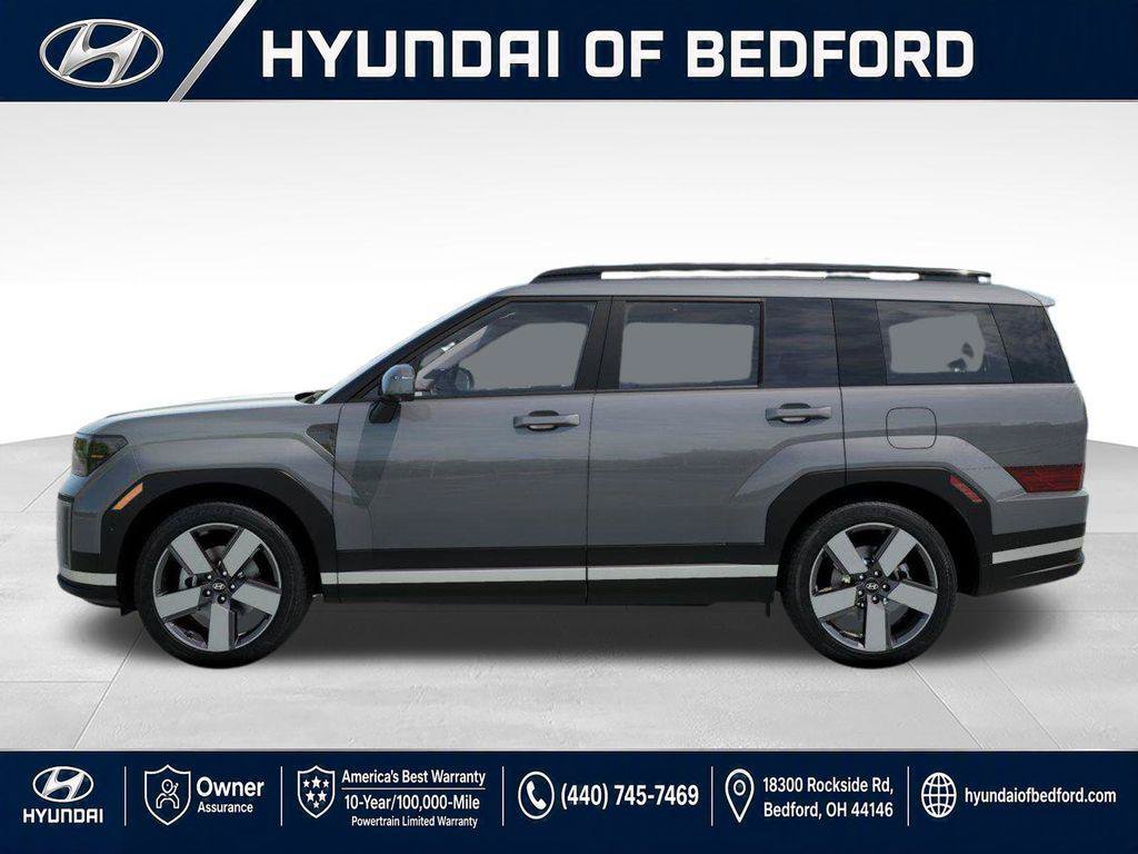 New 2027 Hyundai Santa Fe Limited AWD/4WD image 3