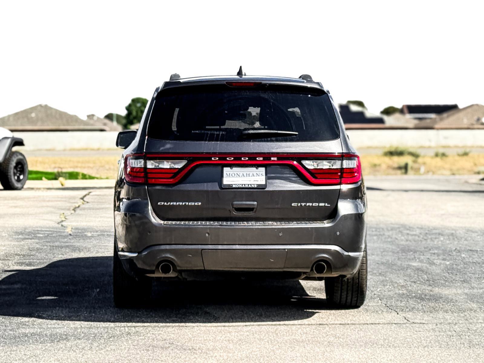 Used 2019 Dodge Durango Citadel RWD image 7