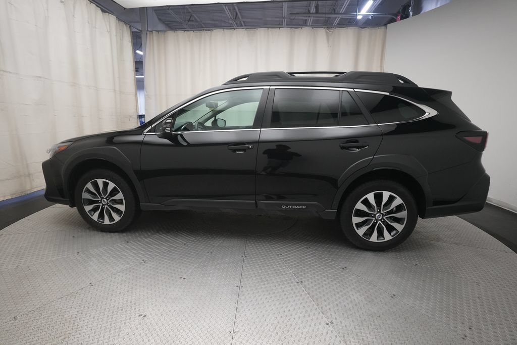 Certified 2025 Subaru Outback Limited AWD/4WD image 25