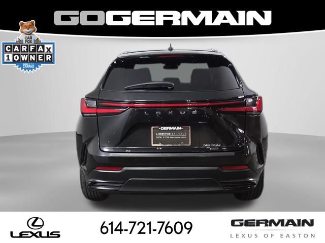 Certified 2025 Lexus NX 350 AWD w/ Accessory Package (2T) image 8