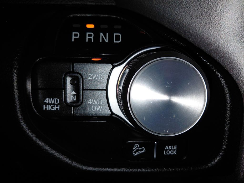 Used 2022 RAM 1500 Rebel w/ Level 1 Equipment Group AWD/4WD image 26
