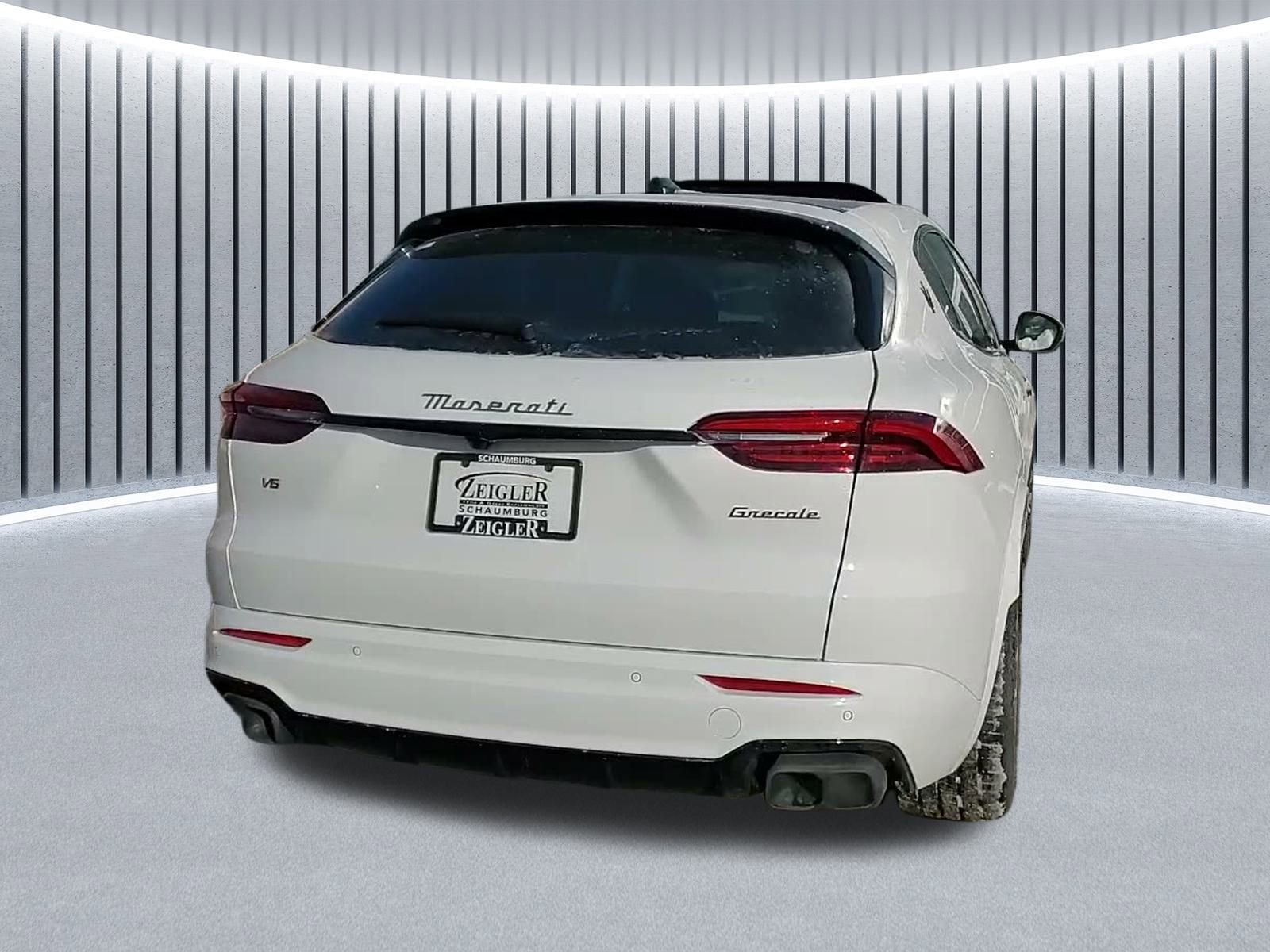 New 2026 Maserati Grecale Modena image 10