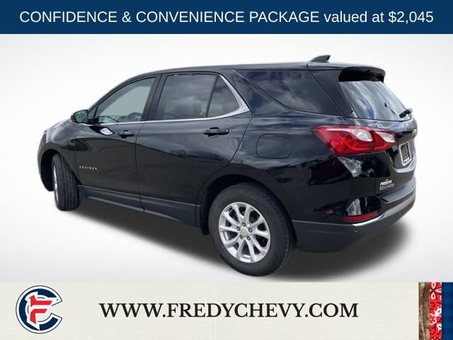 Used 2020 Chevrolet Equinox LT image 3