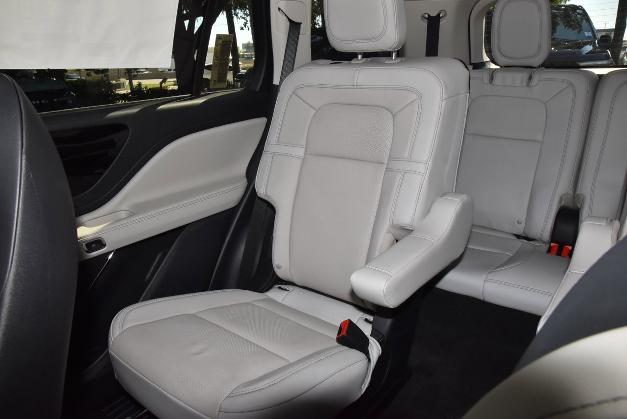 New 2026 Lincoln Aviator Reserve AWD/4WD image 20