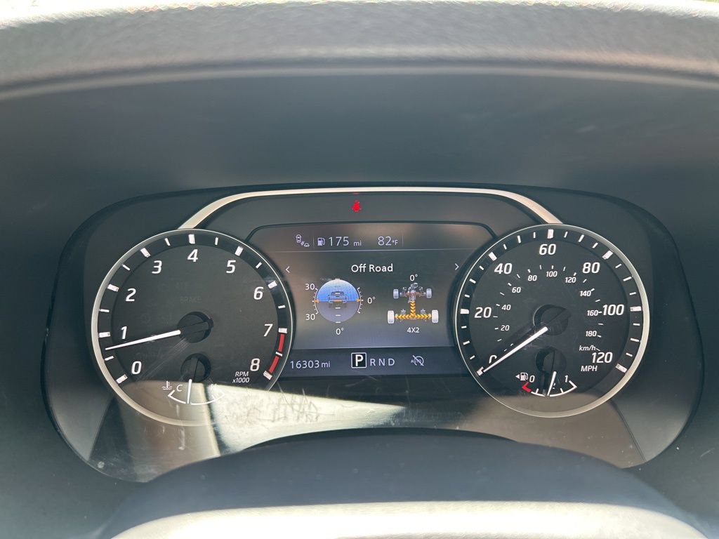 Certified 2024 Nissan Frontier SV w/ SV Convenience Package RWD image 27