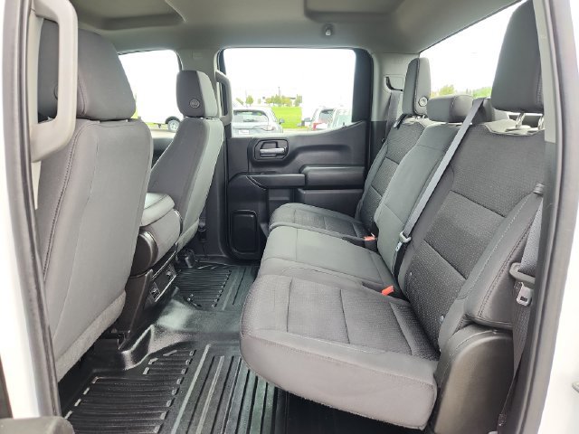 Used 2022 Chevrolet Silverado 1500 W/T w/ Trailering Package AWD/4WD image 25